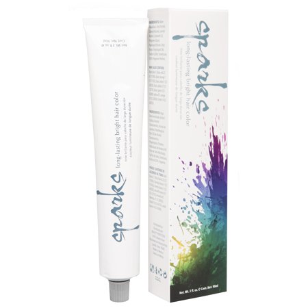 Sparks Permanent Hair Color
