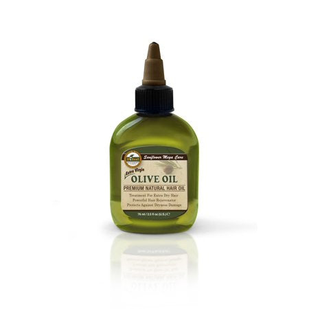Difeel Olive Premium Hair Oil - 2.5 fl. oz.