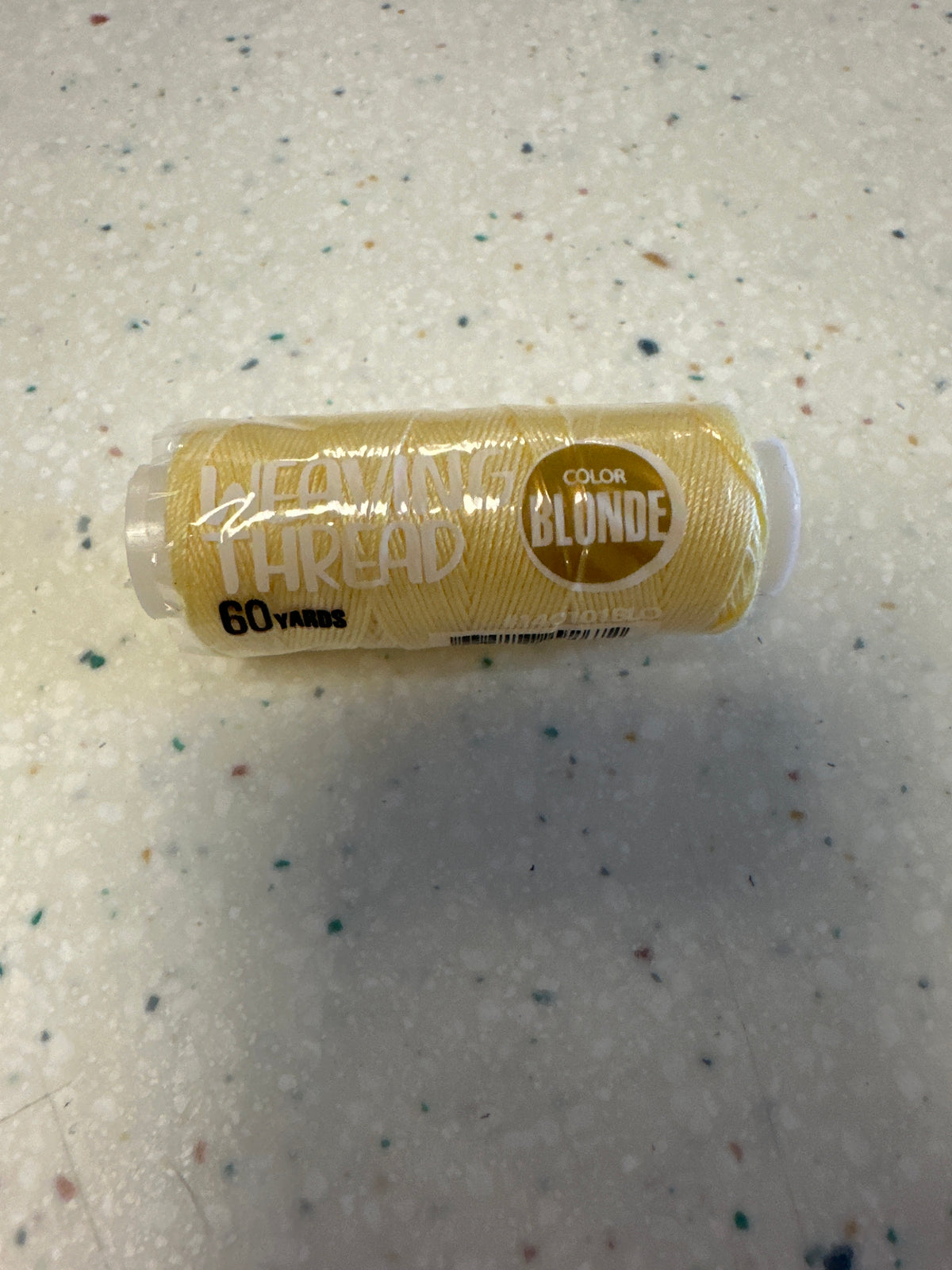 Blonde Thread