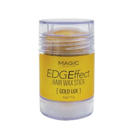 Edge Effect Hair Wax Stick - Gold Lux