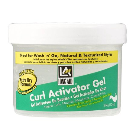 Long Aid Curl Activator Gel