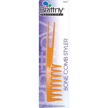 Brittny Bone Comb Styler