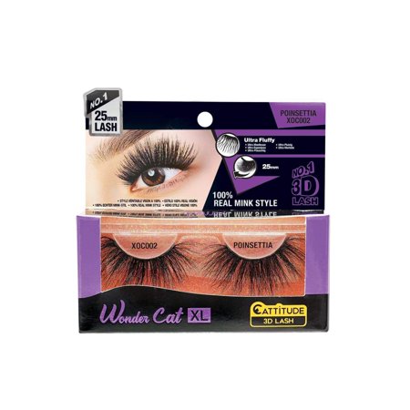 Wonder Cat XL Lash 3D