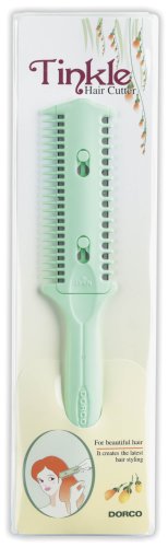 Tinkle Hair Trimmer - Green