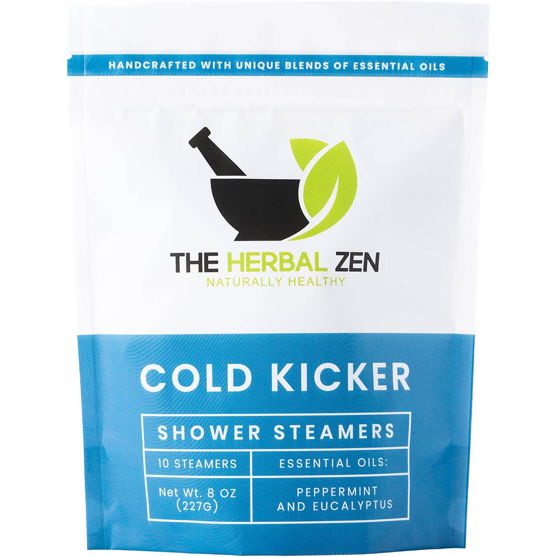 Cold Kicker Aromatherapy Shower Steamers | Handmade in USA