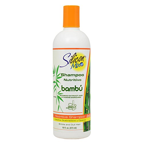 Silicon Mix Shampoo Bambu 16 Oz.