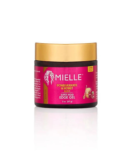 Mielle Pomegranate & Honey Blend Super Hold Edge Gel 2 oz.