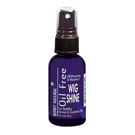 Bonfi Natural Oil Free Wig Shine Spray