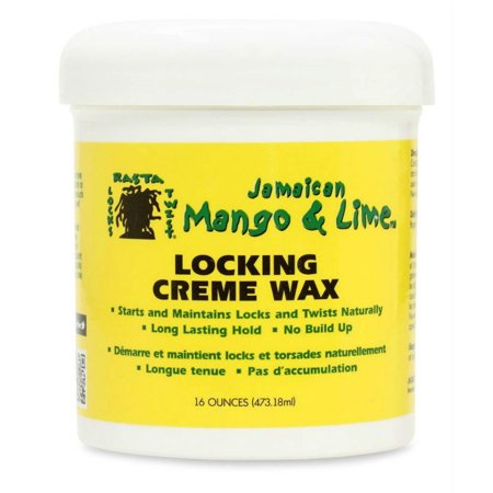 Jamaican Mango & Lime Locking Creme Wax