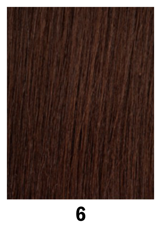 Snap Bang Crown Human Hair