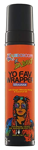 Kaleidoscope x Da Brat Mousse