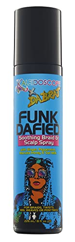 Kaleidoscope x Da Brat Soothing Braid & Scalp Spray