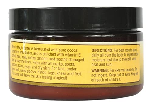 Skin Tight Miracle Magic Butter 4 oz.