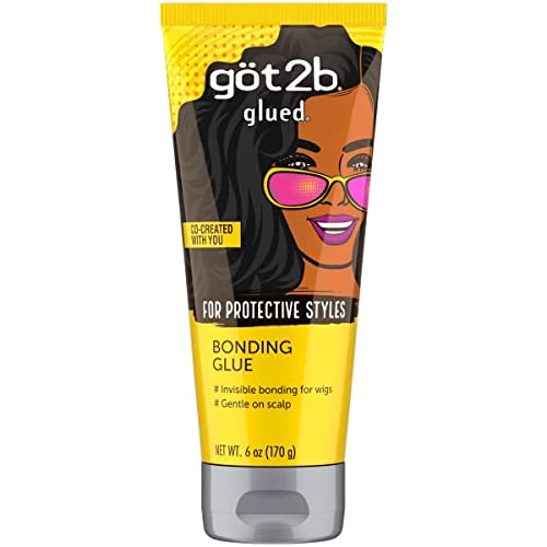 Got2B Protective Bonding Glue 6 Oz.