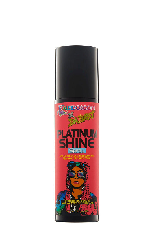 Kaleidoscope x Da Brat Platinum Shine Spray