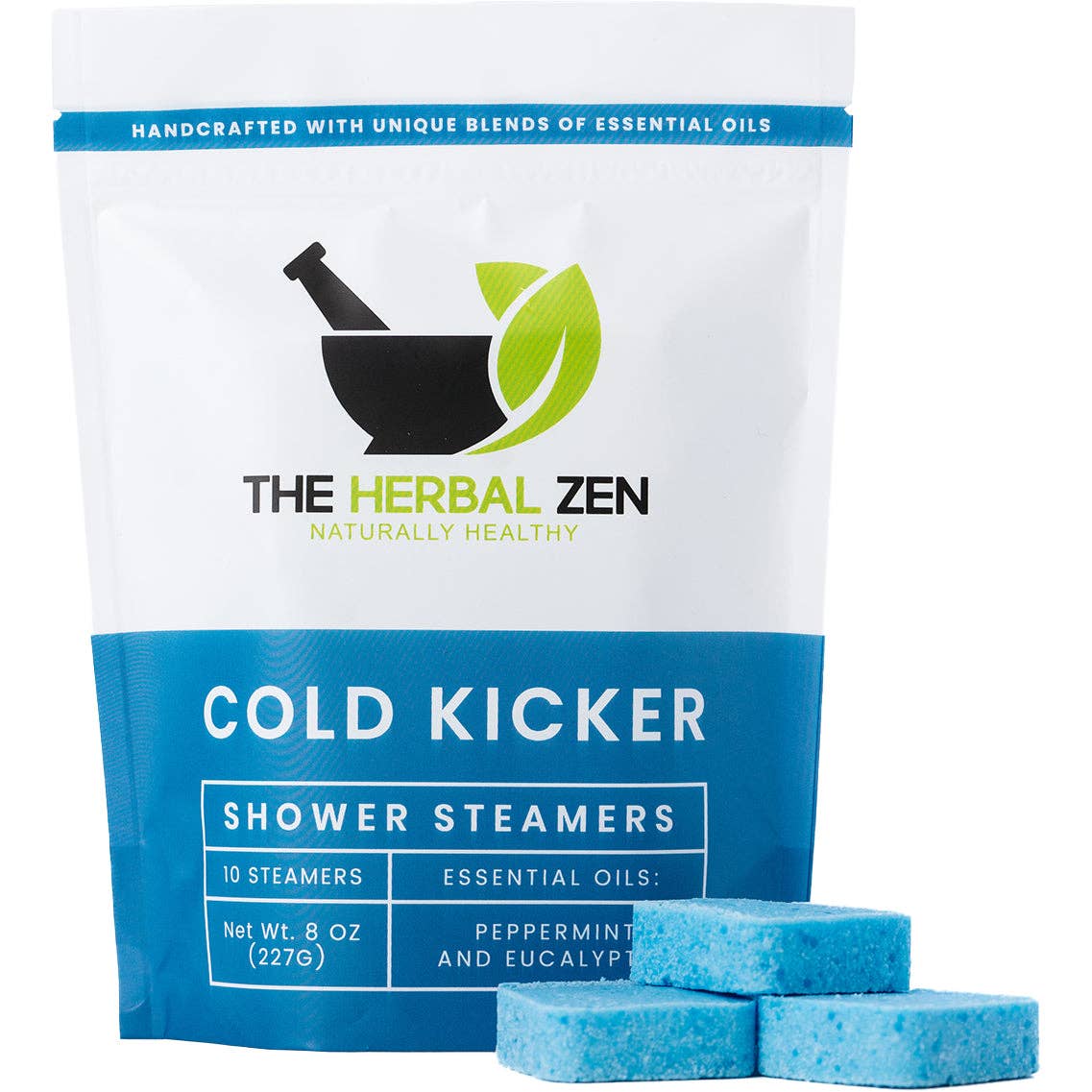 Cold Kicker Aromatherapy Shower Steamers | Handmade in USA