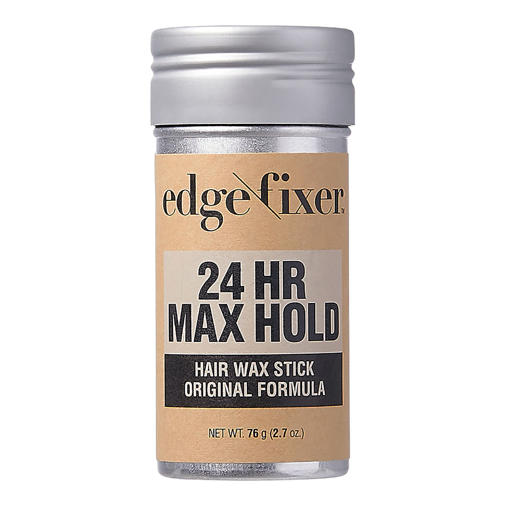 Edge Fixer Hair Wax Stick 24 Hour Max Hold 2.5 Oz.
