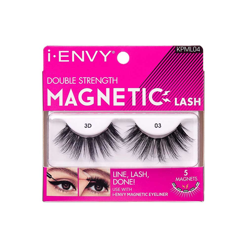 I Envy Magnetic Lash 3D