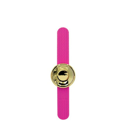 BTL Professional Braider Band Adjustable Band Gel Pot - Pink & Gold