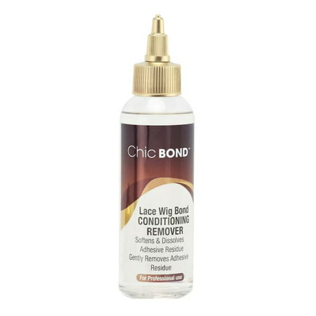 Chic Bond Lace Wig Bond Remover 8 oz.