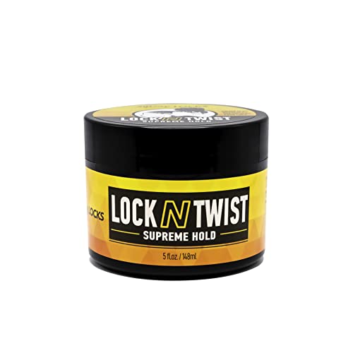 Allday Locks Lock N Twist Supreme Hold 5 oz.