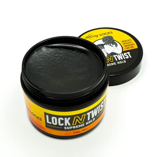 Allday Locks Lock N Twist Supreme Hold 5 oz.