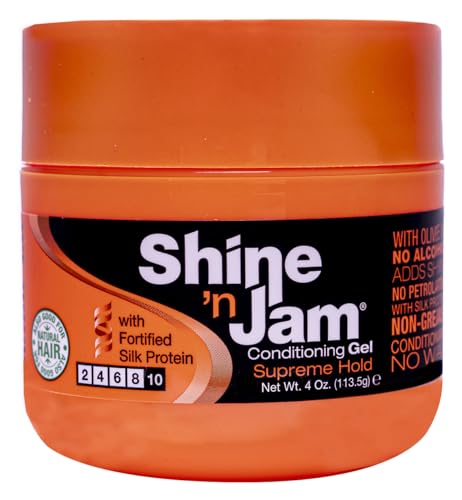 Shine N Jam Supreme Hold