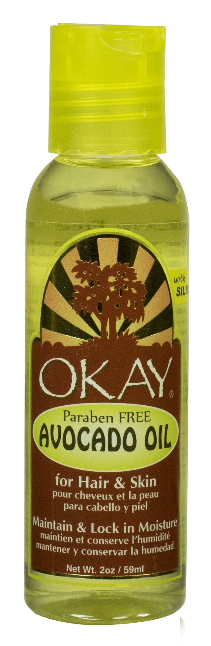 Okay Oil 2 oz. - Avocado