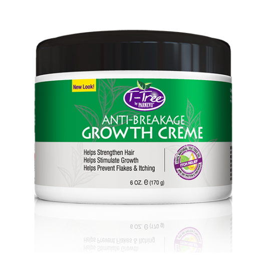 Parnevu T-Tree Anti-Breakage Growth Creme 6 Oz.