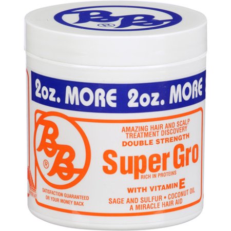 BB Super Gro Double Strength 6 Oz.