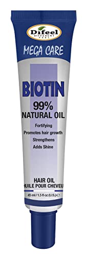 Biotin Hair & Massage Oil 1.5 fl. oz.