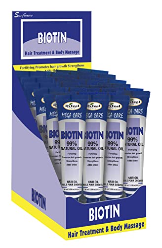 Biotin Hair & Massage Oil 1.5 fl. oz.