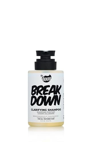 The Doux Break Down Clarifying Shampoo 12 oz.