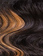 Butta Lace Human Hair Blend Bohemian 28"