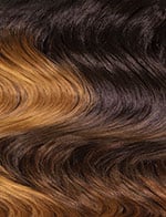 Butta Lace Human Hair Blend Bohemian 28"