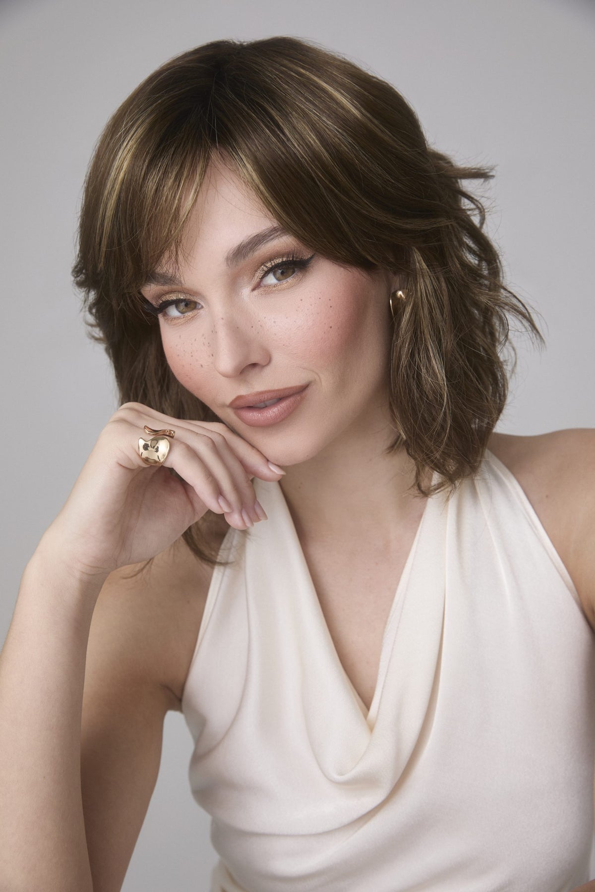Rene of Paris Braylen Medical Heat-Friendly Wig