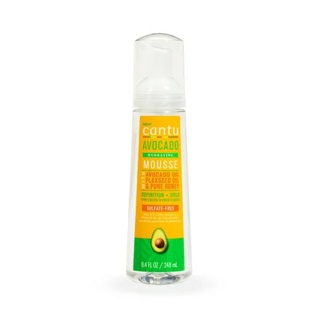 Cantu Avocado Mousse 8.4 oz.