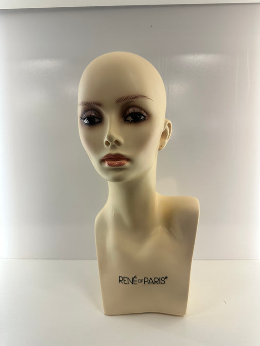 Rene of Paris Mannequin Head (Used)