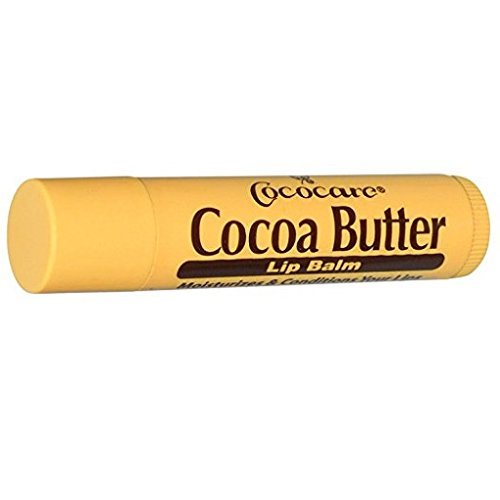 Cococare Cocoa Butter Lip Balm 0.15 oz.