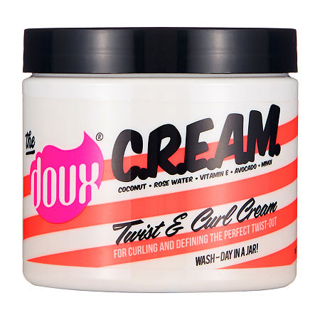 The Doux C.R.E.A.M. Twist & Curl Cream 16 oz.