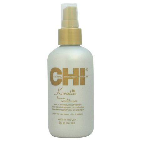 Chi Keratin Leave-In Conditioner 6 OZ.