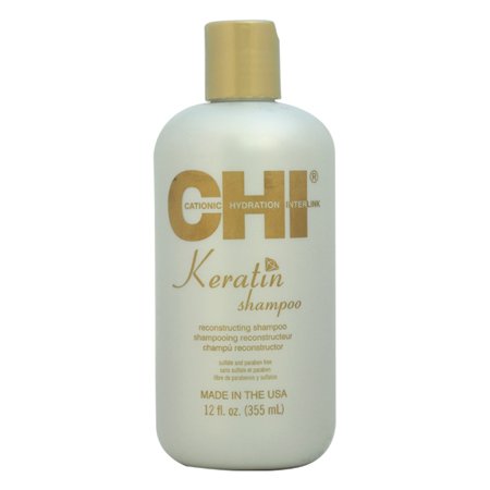 Chi Keratin Reconstructing Shampoo 12 OZ.