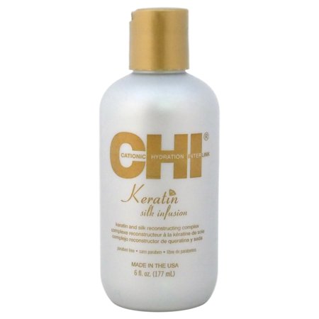 Chi Keratin Silk Infusion 6 OZ.