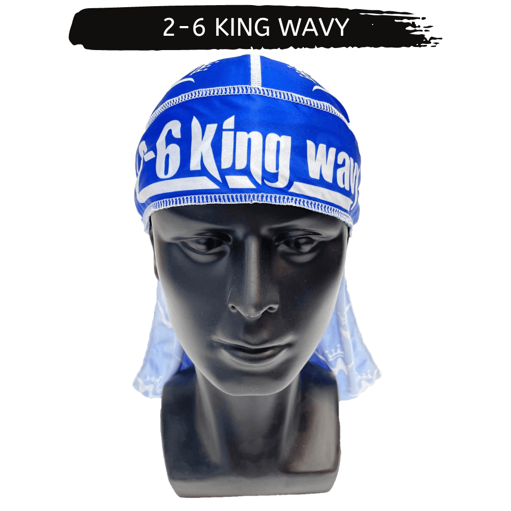 Silk Durag's Premium Quality [All Variants]