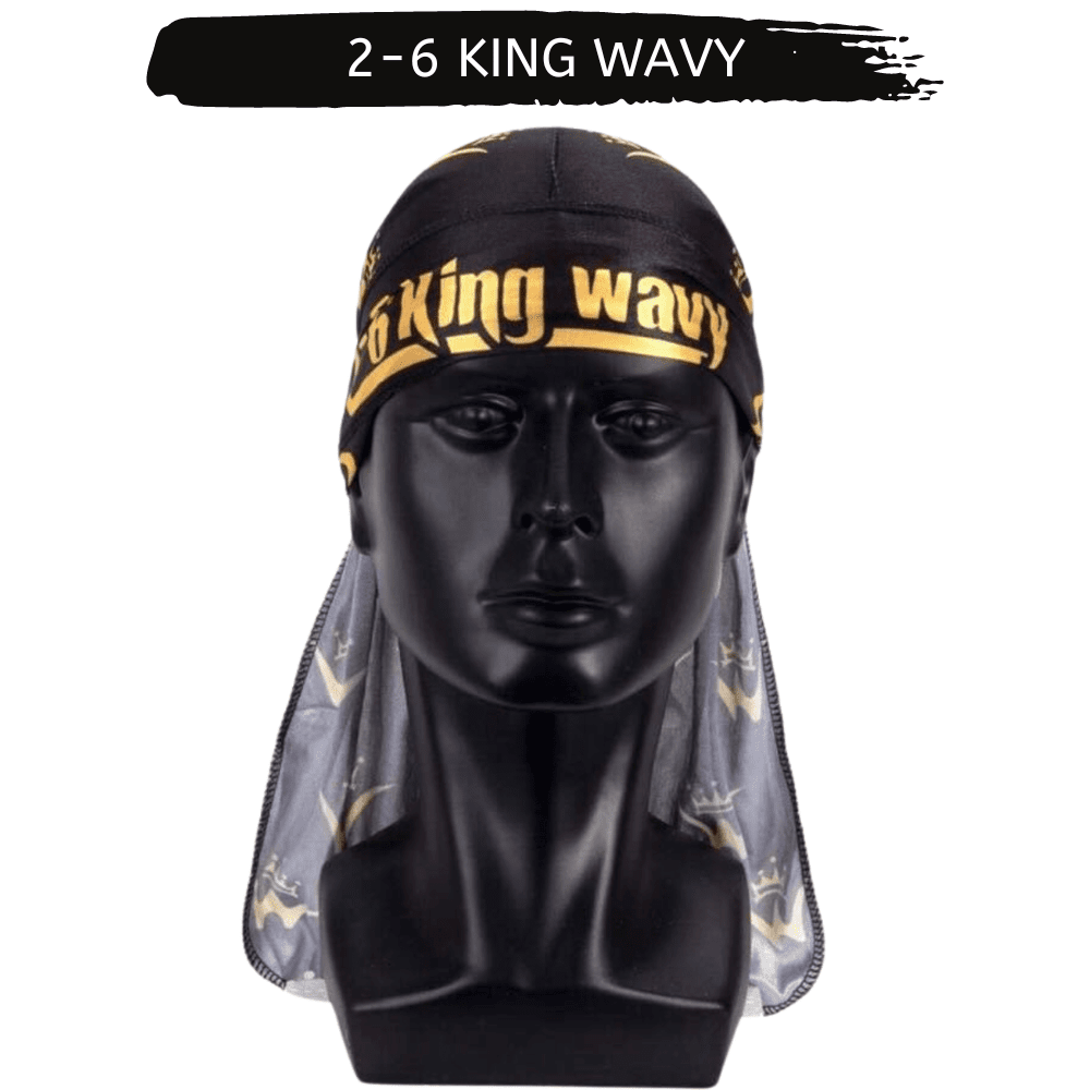 Silk Durag's Premium Quality [All Variants]