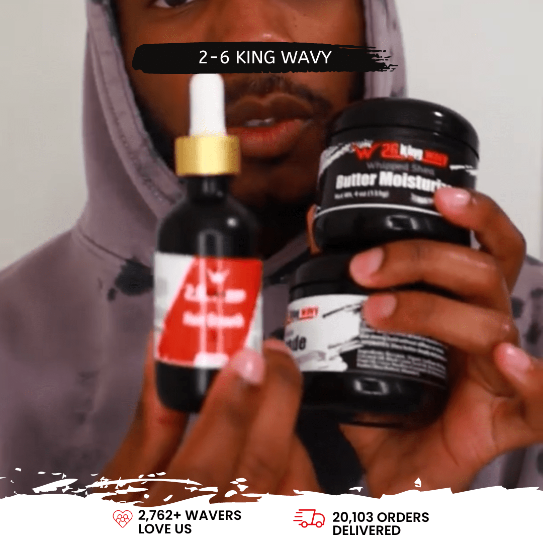 Junkie Pack - Natural Hair Care Essentials
