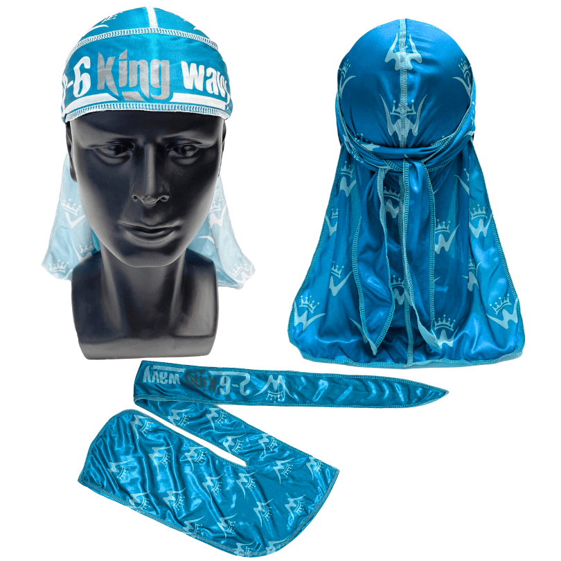 Silk Durag's Premium Quality [All Variants]