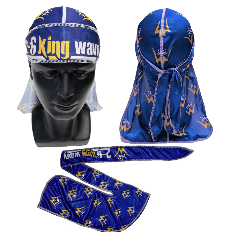 Silk Durag's Premium Quality [All Variants]