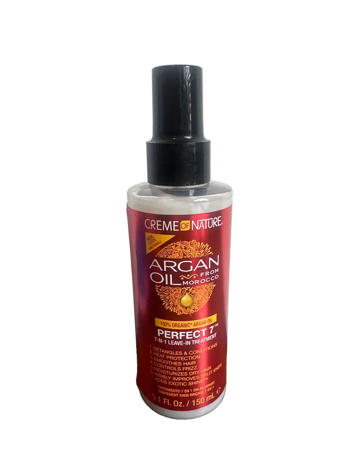 Creme of Nature Perfect 7 Leave-In Conditioner 5.1 fl. oz.