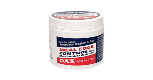 Dax Ideal Edge Control 4 oz.